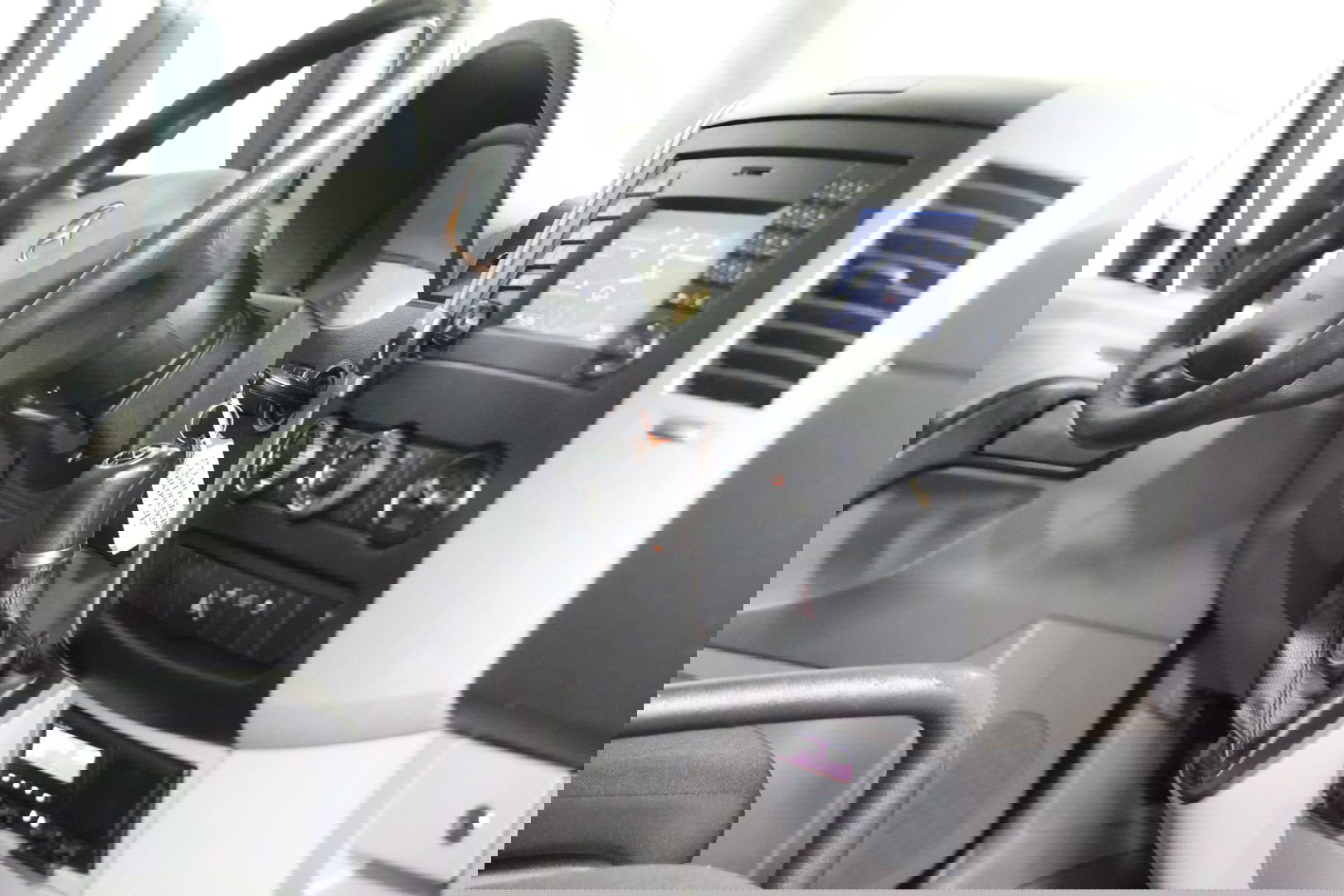 Mercedes-Benz Sprinter 514 2.2 CDI BAKWAGEN MET LAADKLEP ZIJDEUR