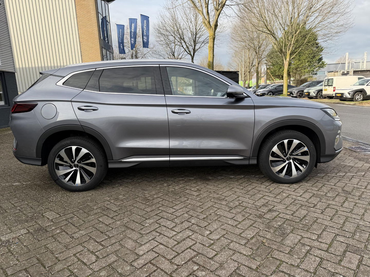 BYD SEAL U 1.5 T DM-i AWD Design 324PK Nieuwe auto