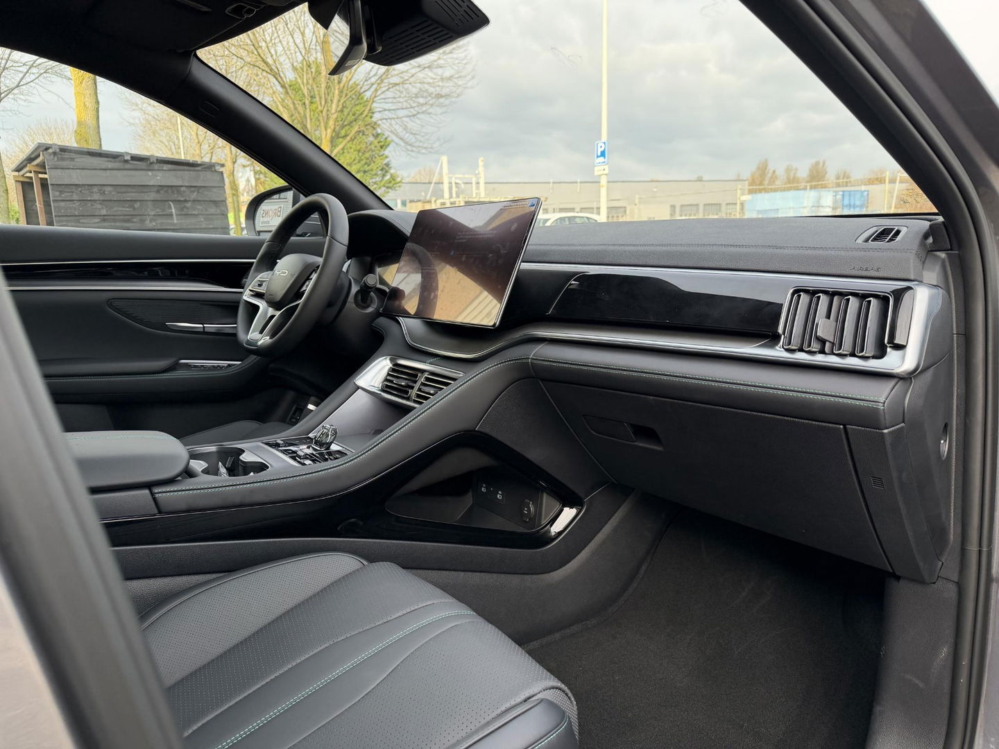 BYD SEAL U 1.5 T DM-i AWD Design 324PK Nieuwe auto