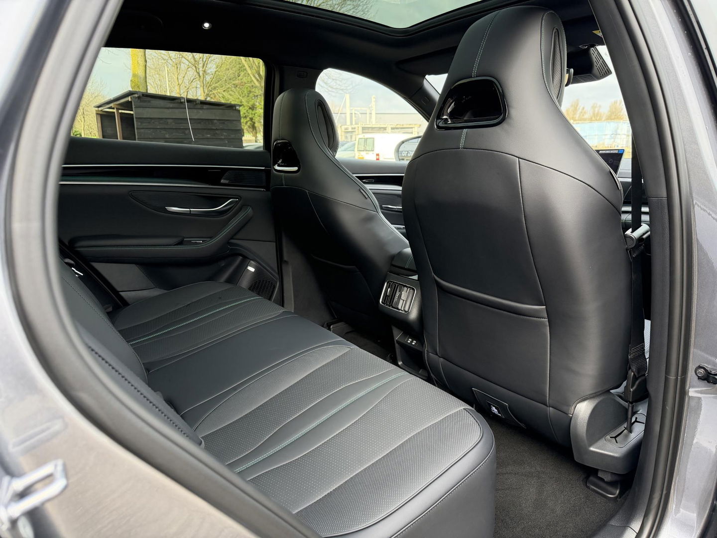 BYD SEAL U 1.5 T DM-i AWD Design 324PK Nieuwe auto