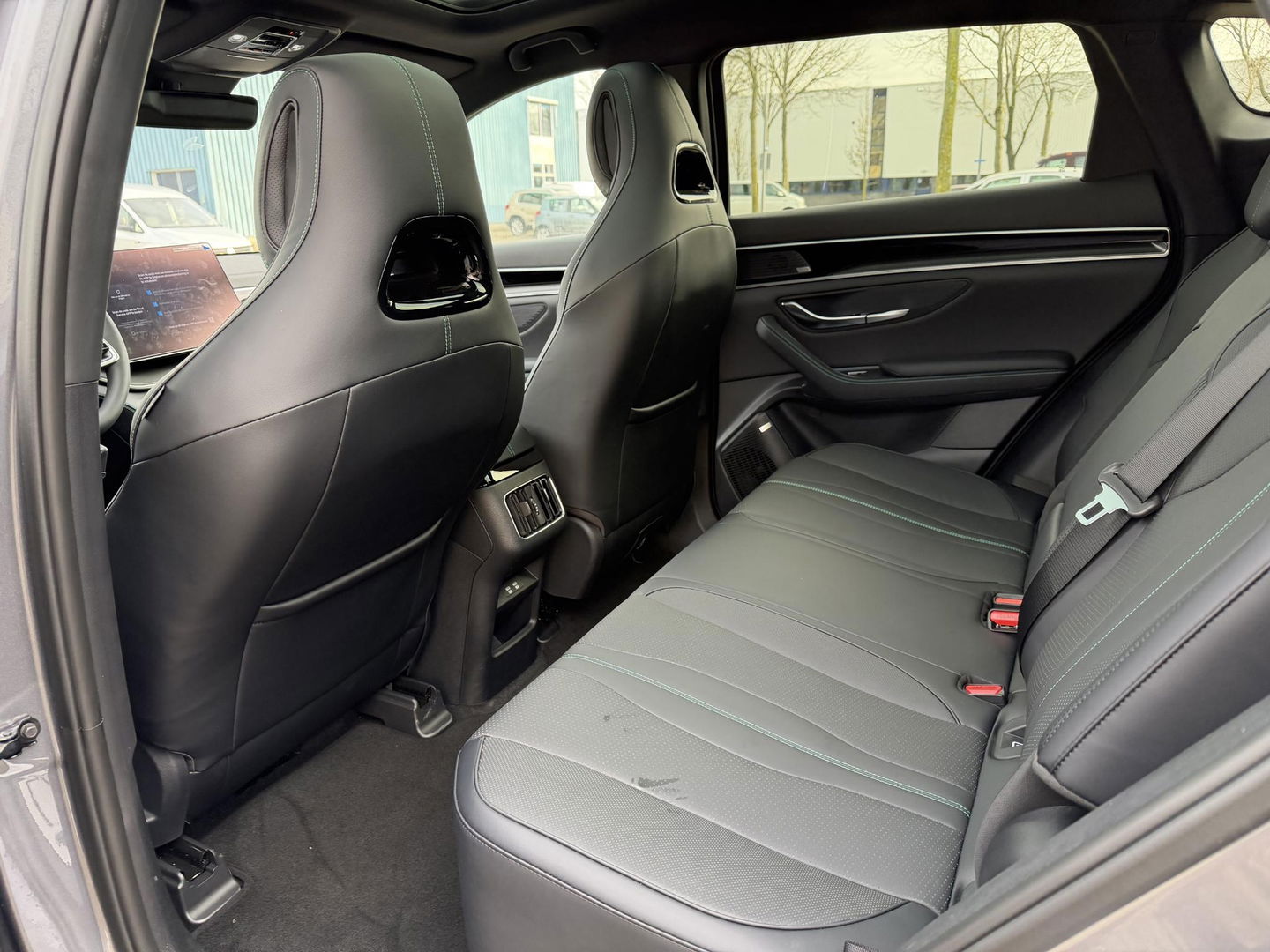 BYD SEAL U 1.5 T DM-i AWD Design 324PK Nieuwe auto