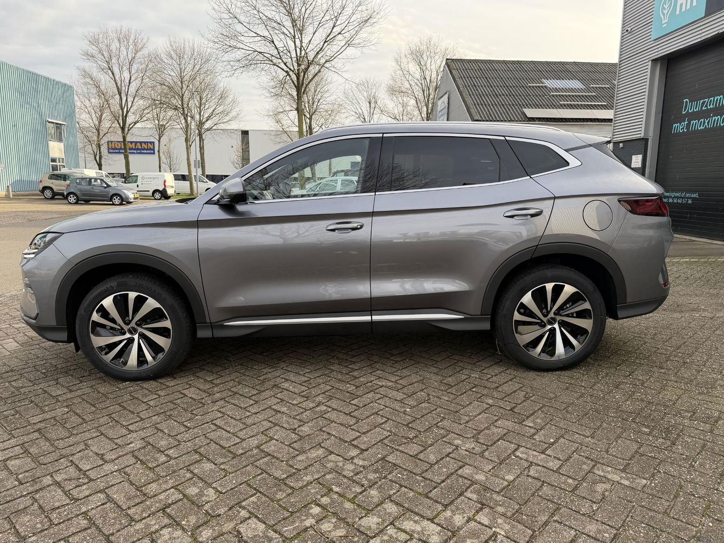 BYD SEAL U 1.5 T DM-i AWD Design 324PK Nieuwe auto