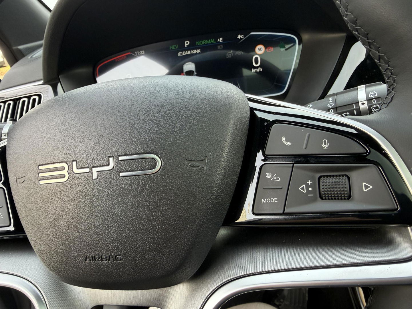 BYD SEAL U 1.5 T DM-i AWD Design 324PK Nieuwe auto