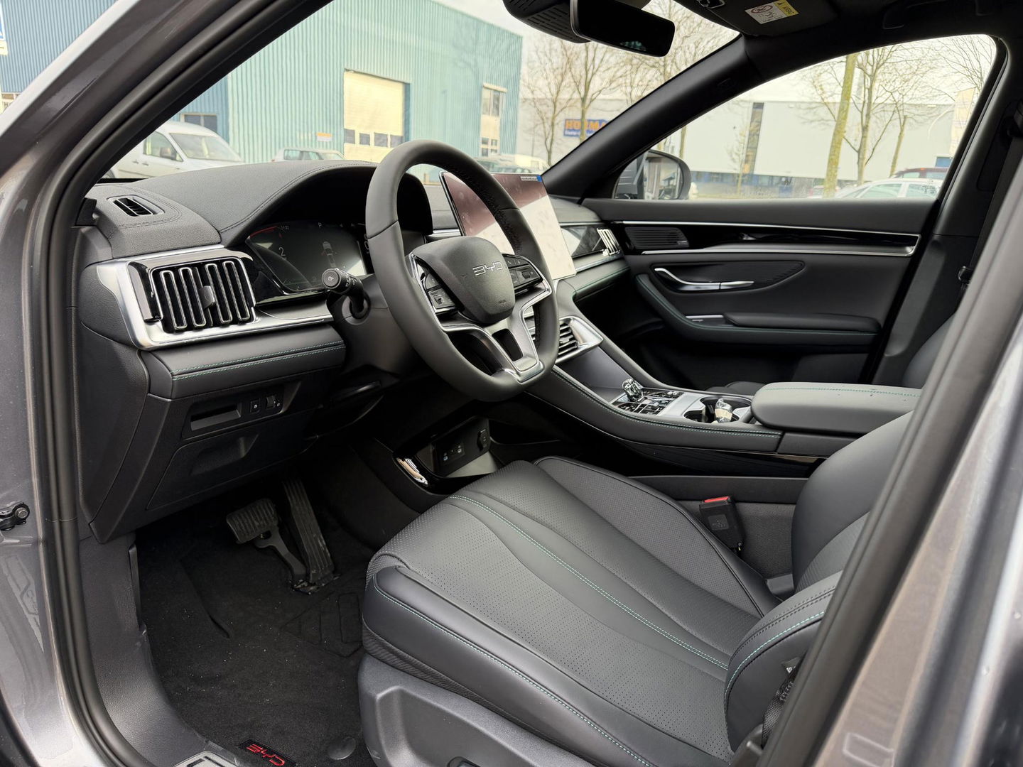 BYD SEAL U 1.5 T DM-i AWD Design 324PK Nieuwe auto