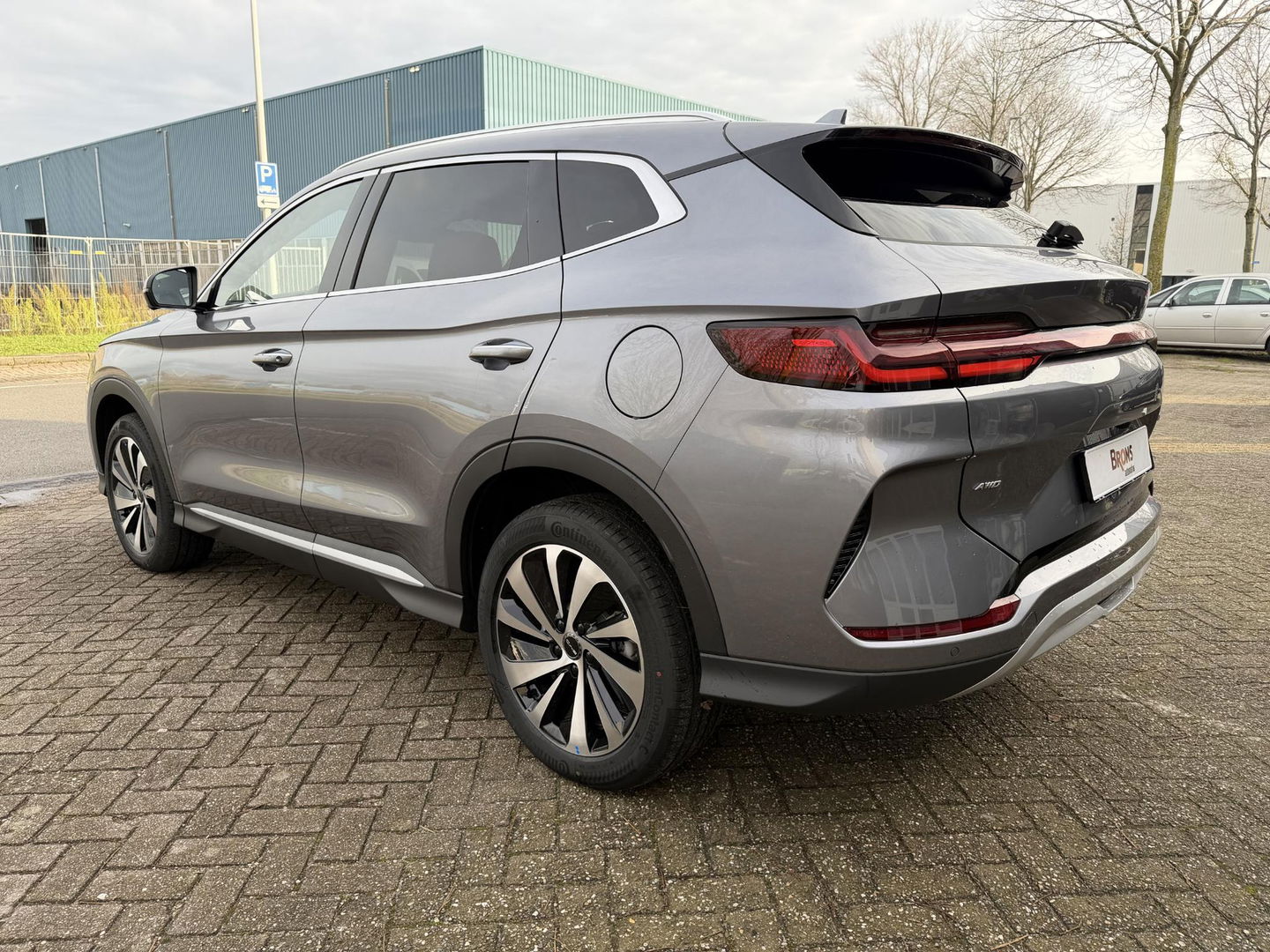 BYD SEAL U 1.5 T DM-i AWD Design 324PK Nieuwe auto