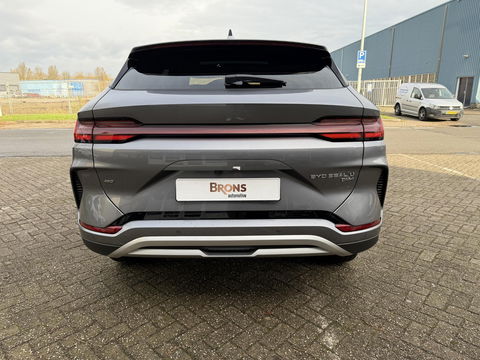 BYD SEAL U 1.5 T DM-i AWD Design 324PK Nieuwe auto
