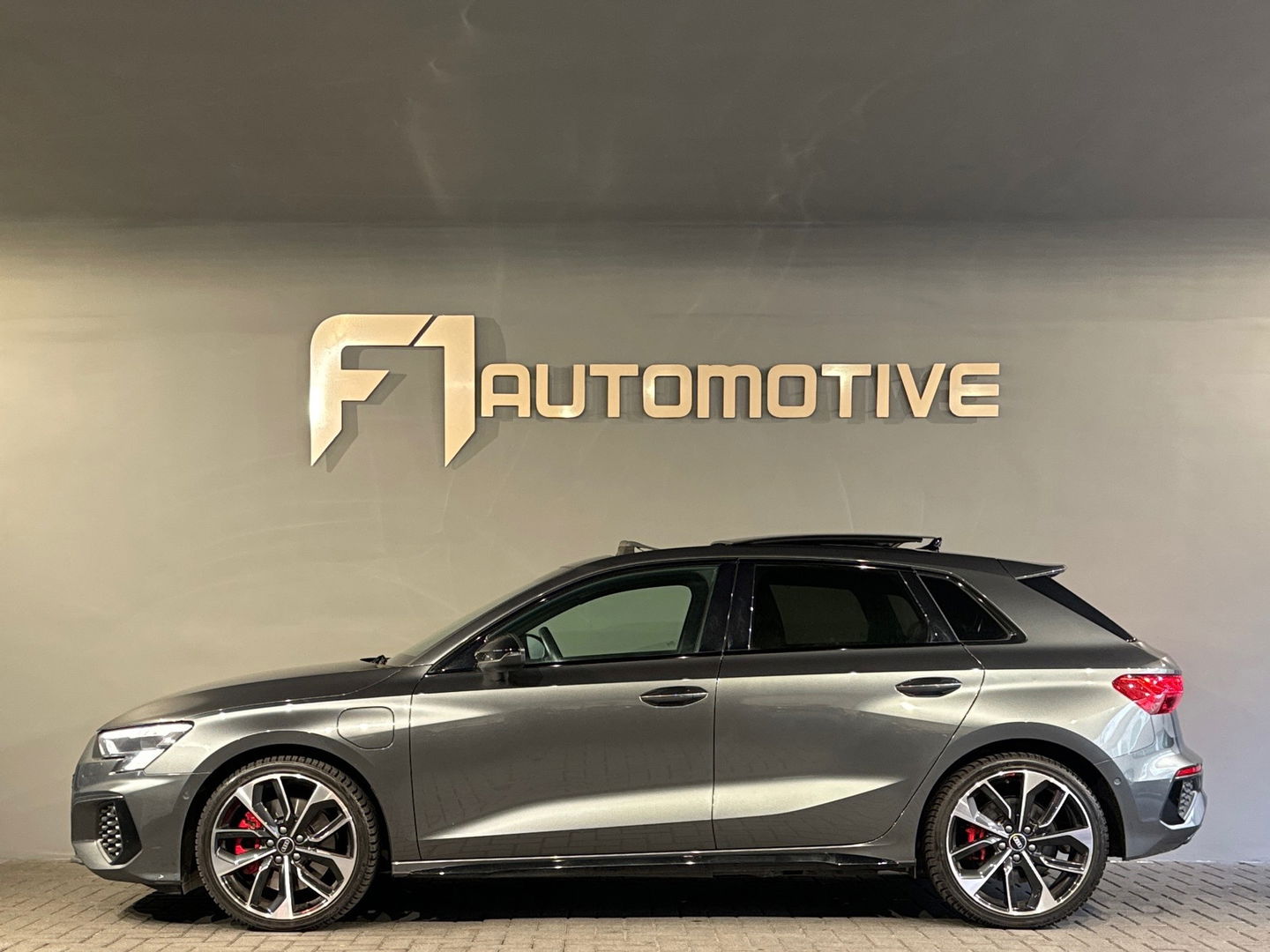 Audi A3 Sportback 45 TFSI e 3x S Line Pano|RS Seat|Sfeer|B&O