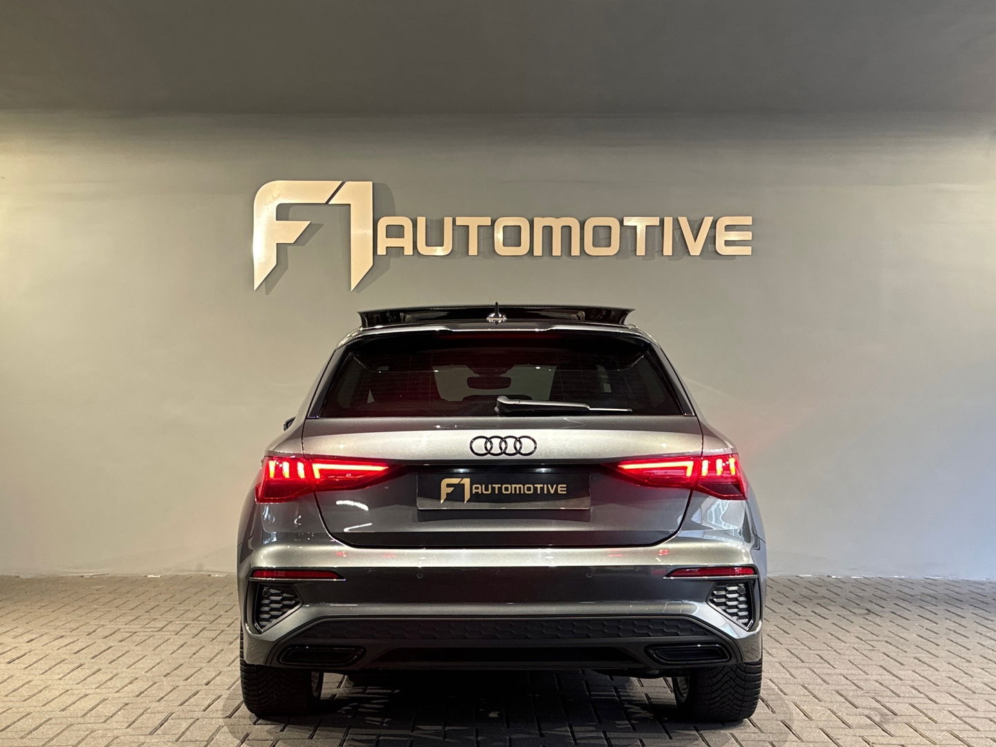 Audi A3 Sportback 45 TFSI e 3x S Line Pano|RS Seat|Sfeer|B&O