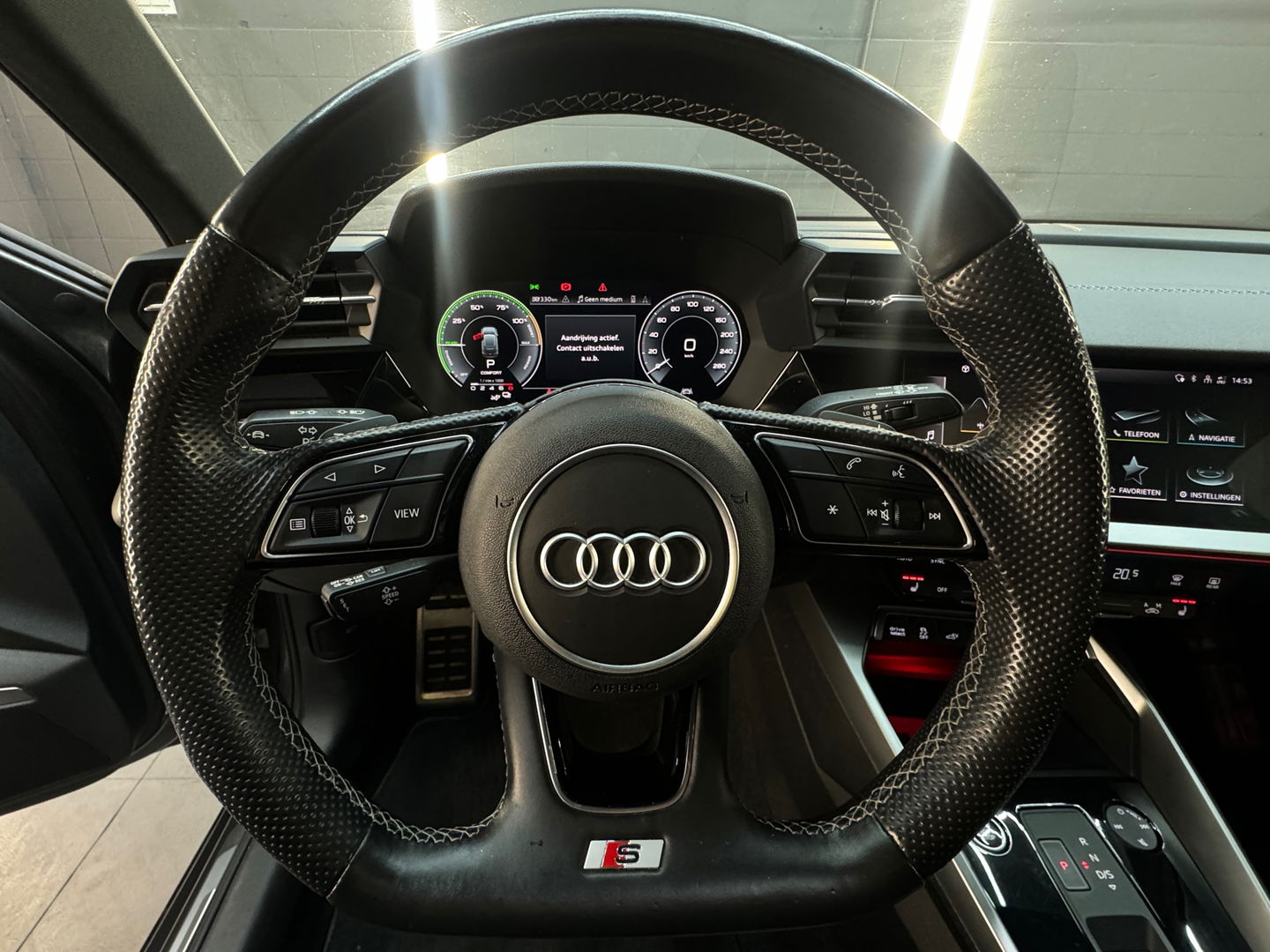 Audi A3 Sportback 45 TFSI e 3x S Line Pano|RS Seat|Sfeer|B&O