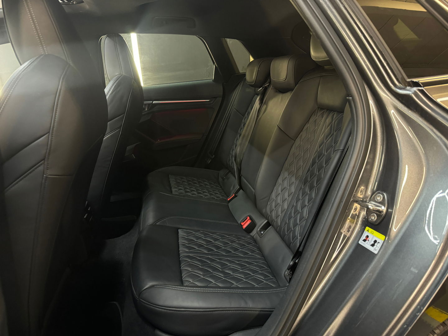 Audi A3 Sportback 45 TFSI e 3x S Line Pano|RS Seat|Sfeer|B&O