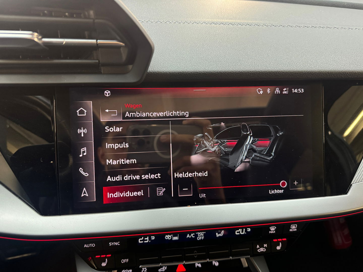 Audi A3 Sportback 45 TFSI e 3x S Line Pano|RS Seat|Sfeer|B&O