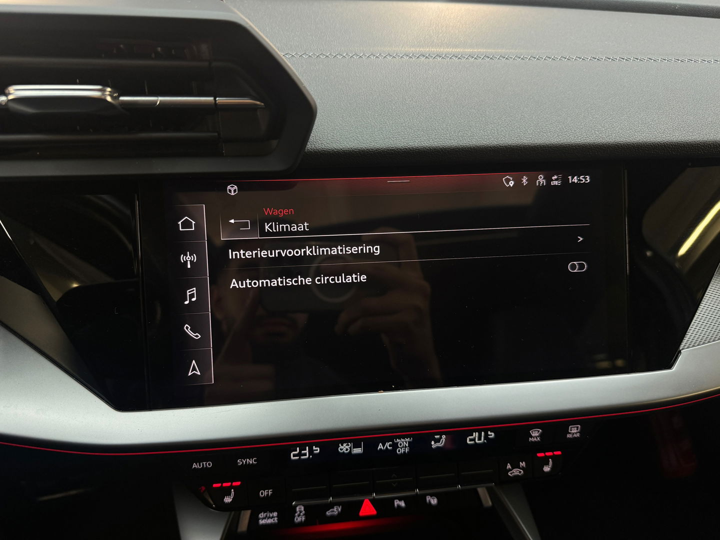 Audi A3 Sportback 45 TFSI e 3x S Line Pano|RS Seat|Sfeer|B&O