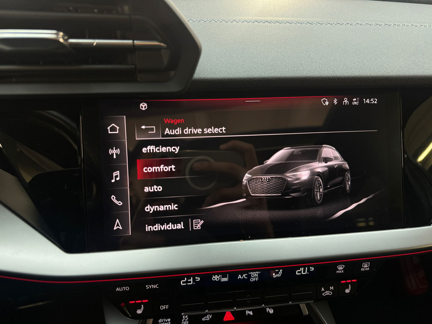 Audi A3 Sportback 45 TFSI e 3x S Line Pano|RS Seat|Sfeer|B&O