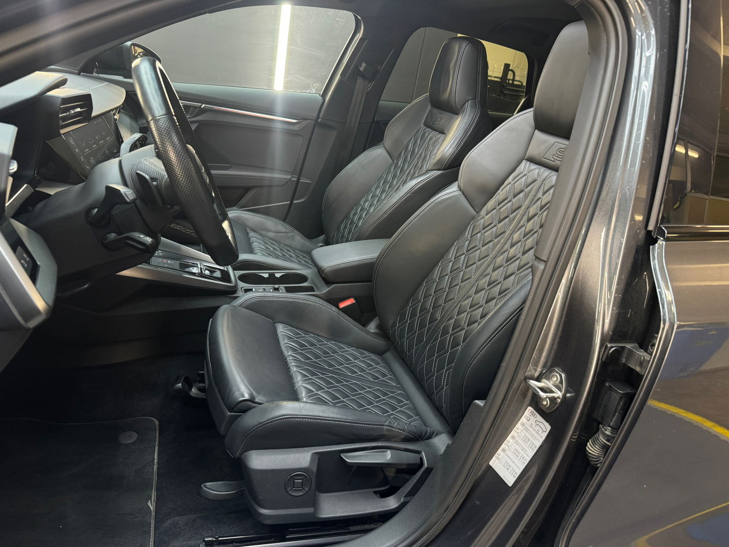 Audi A3 Sportback 45 TFSI e 3x S Line Pano|RS Seat|Sfeer|B&O