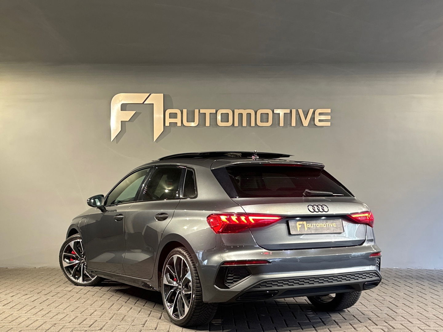 Audi A3 Sportback 45 TFSI e 3x S Line Pano|RS Seat|Sfeer|B&O