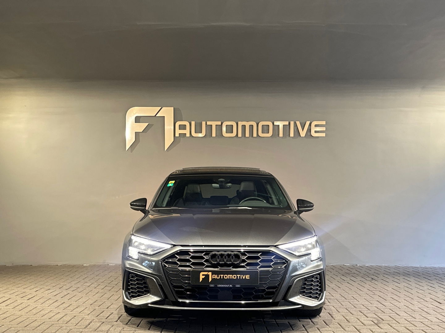 Audi A3 Sportback 45 TFSI e 3x S Line Pano|RS Seat|Sfeer|B&O