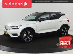 Volvo XC40 Recharge P8 AWD R Design | Panoramadak | Leder | 360 Camera | Stoelverwarming | Harman/Kardon | Memory | Carplay | Adaptive cruise | Keyless | Navigatie | Full LED