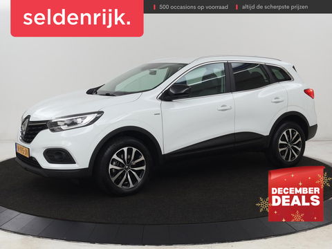 Renault Kadjar 1.3 TCe Limited | 60.872km NAP | Carplay | Navigatie | Climate control | Keyless | Parkeerhulp | Cruise control | DAB | Bluetooth