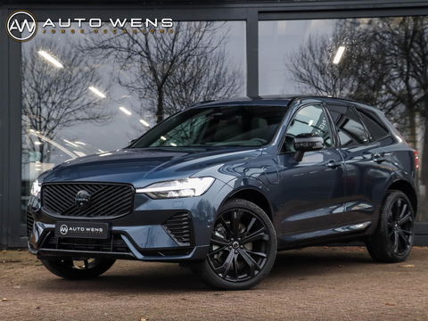 Volvo XC60 T6 AWD Plus Black Edition MY2026 Pano HeadUp 360 21 inch