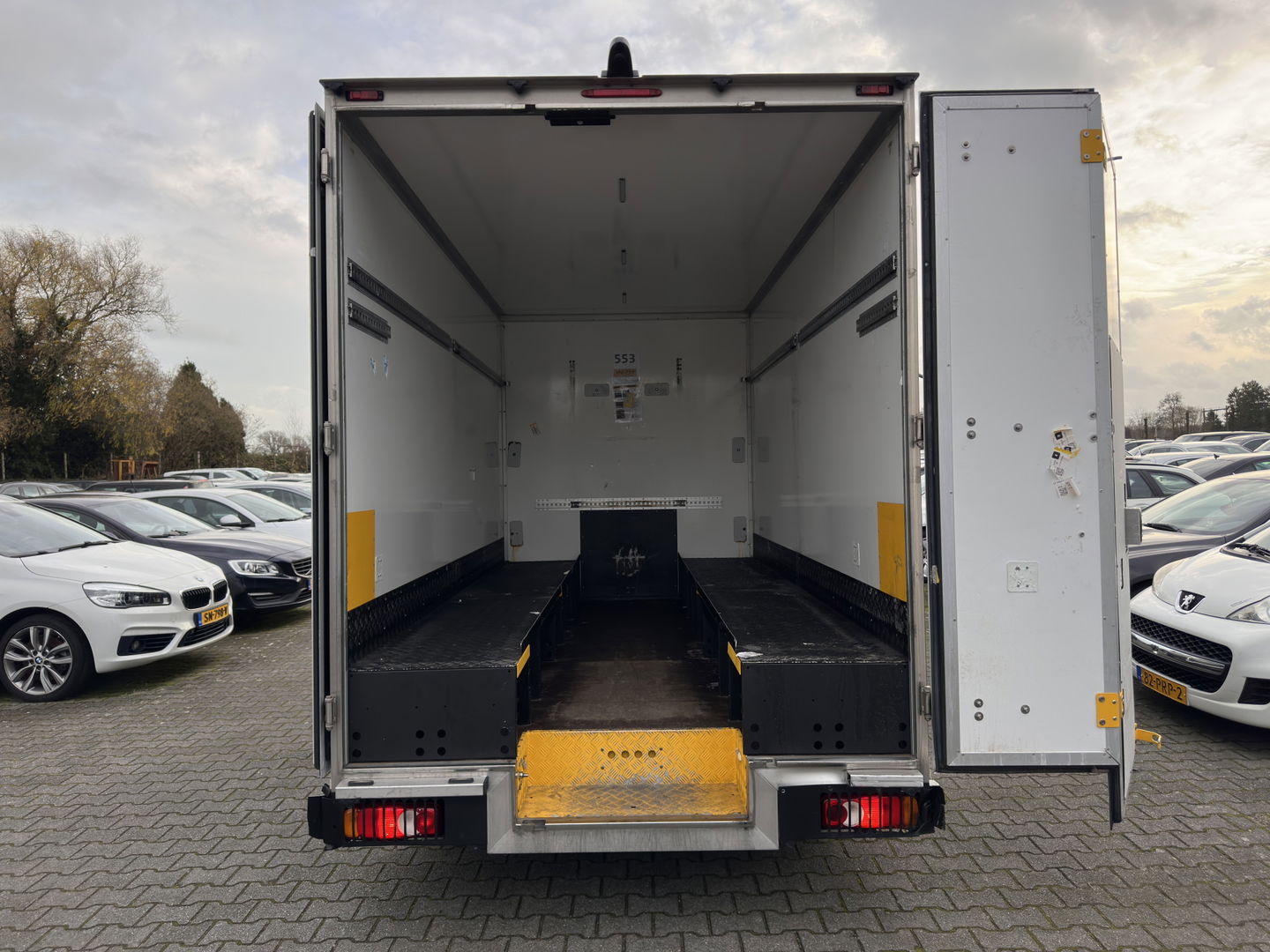 Renault Master T35 2.3 dCi 150 L3 Energy Aut. * AIRCO | CRUISE | CAMERA | COMFORT-SEATS | AIRPRESSURE-SEAT | RADIO-CD/MP3 *