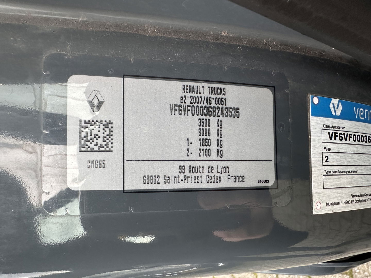 Renault Master T35 2.3 dCi 150 L3 Energy Aut. * AIRCO | CRUISE | CAMERA | COMFORT-SEATS | AIRPRESSURE-SEAT | RADIO-CD/MP3 *