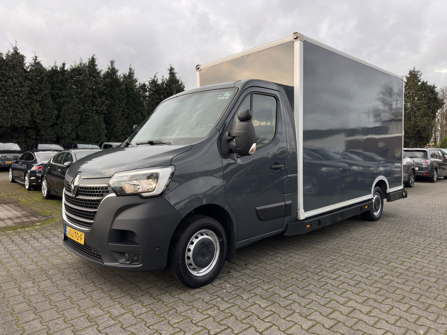 Renault Master T35 2.3 dCi 150 L3 Energy Aut. * AIRCO | CRUISE | CAMERA | COMFORT-SEATS | AIRPRESSURE-SEAT | RADIO-CD/MP3 *