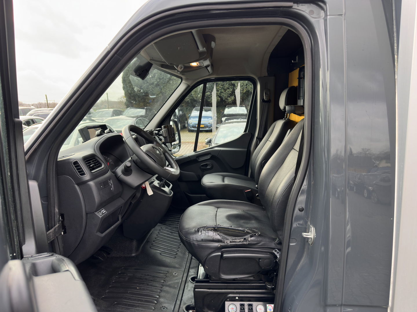 Renault Master T35 2.3 dCi 150 L3 Energy Aut. * AIRCO | CRUISE | CAMERA | COMFORT-SEATS | AIRPRESSURE-SEAT | RADIO-CD/MP3 *