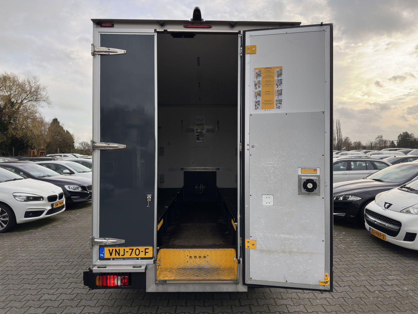 Renault Master T35 2.3 dCi 150 L3 Energy Aut. * AIRCO | CRUISE | CAMERA | COMFORT-SEATS | AIRPRESSURE-SEAT | RADIO-CD/MP3 *