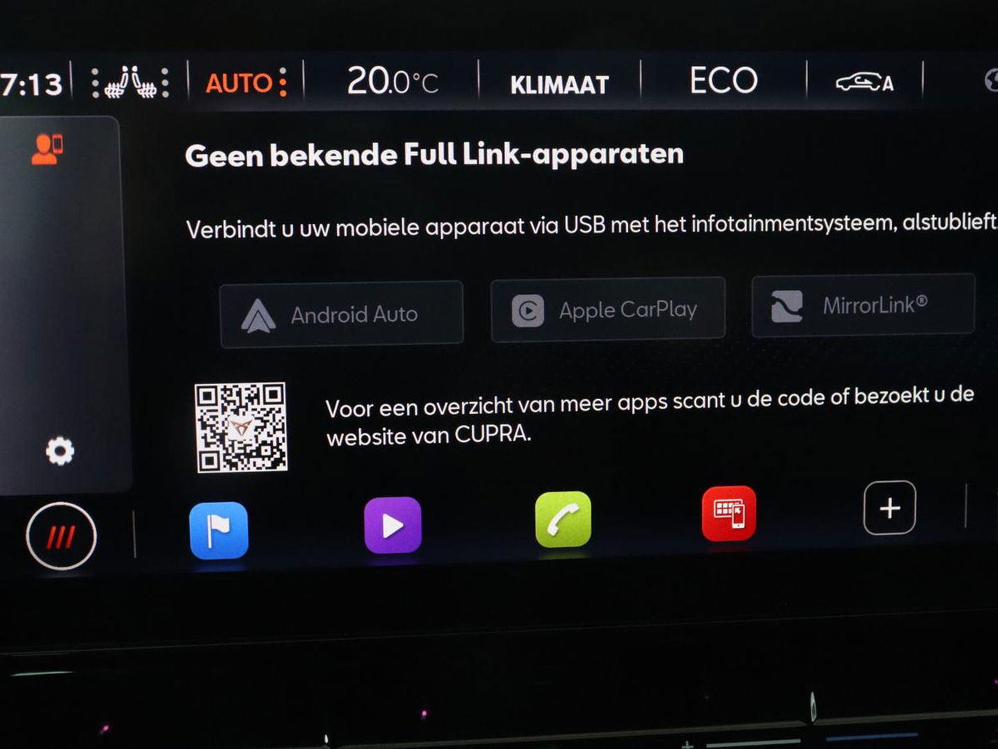 CUPRA Leon 1.4 eHybrid VZ | 245pk | Leder | Stoelverwarming | Camera | Carplay | Memory | Sfeerverlichting | Navigatie | Adaptive cruise | Keyless | Sportstoelen | Full LED | 19'' | PHEV | Plug In