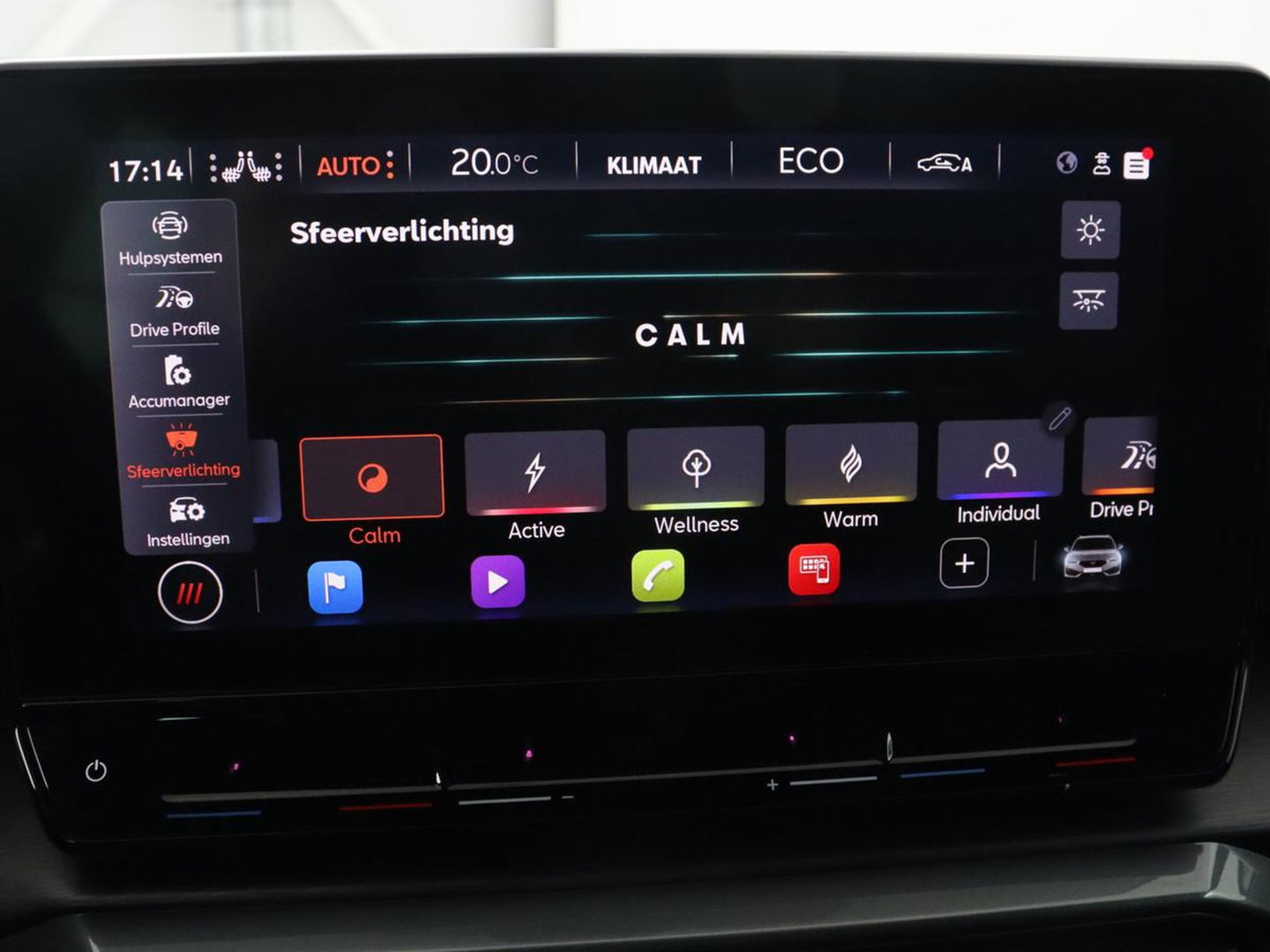 CUPRA Leon 1.4 eHybrid VZ | 245pk | Leder | Stoelverwarming | Camera | Carplay | Memory | Sfeerverlichting | Navigatie | Adaptive cruise | Keyless | Sportstoelen | Full LED | 19'' | PHEV | Plug In