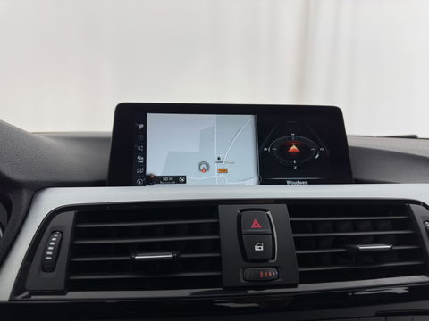 BMW 4 Serie Gran Coupé 420d Centennial High Executive (INCL-BTW) Aut. *NAVI-FULLMAP | FULL-LEATHER | HEATED- COMFORTSEATS | ECC | BI-XENON | KEYLESS | MEMORY-PACK | PDC | 18'' ALU*