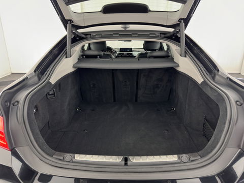 BMW 4 Serie Gran Coupé 420d Centennial High Executive (INCL-BTW) Aut. *NAVI-FULLMAP | FULL-LEATHER | HEATED- COMFORTSEATS | ECC | BI-XENON | KEYLESS | MEMORY-PACK | PDC | 18'' ALU*