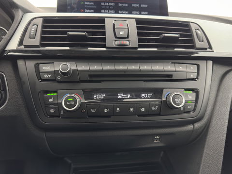 BMW 4 Serie Gran Coupé 420d Centennial High Executive (INCL-BTW) Aut. *NAVI-FULLMAP | FULL-LEATHER | HEATED- COMFORTSEATS | ECC | BI-XENON | KEYLESS | MEMORY-PACK | PDC | 18'' ALU*