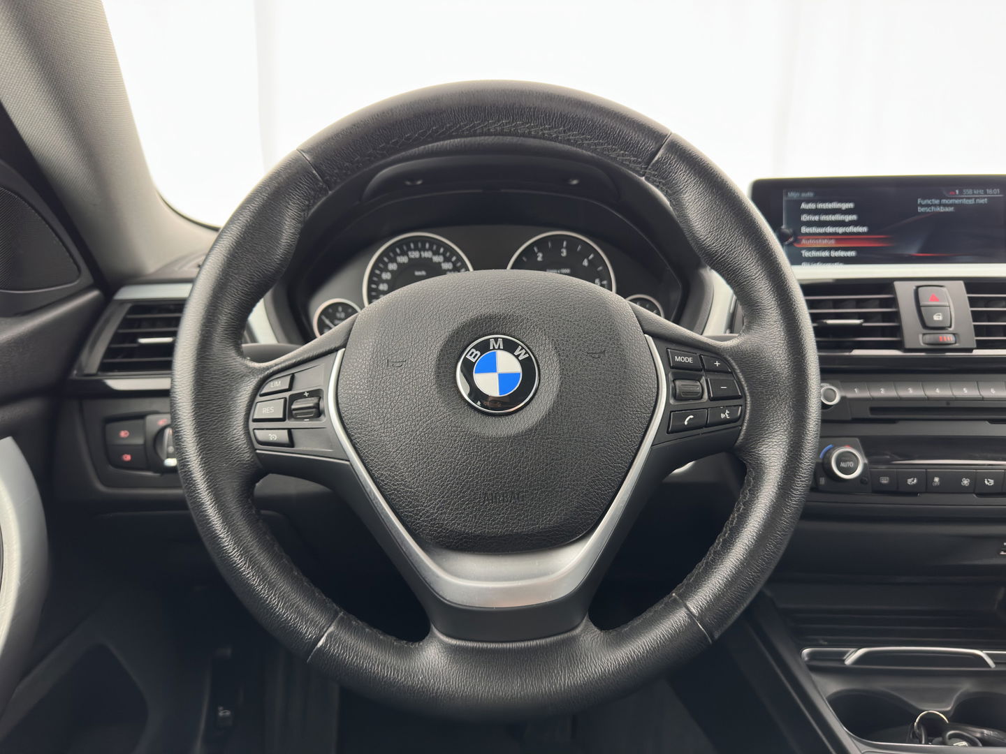 BMW 4 Serie Gran Coupé 420d Centennial High Executive (INCL-BTW) Aut. *NAVI-FULLMAP | FULL-LEATHER | HEATED- COMFORTSEATS | ECC | BI-XENON | KEYLESS | MEMORY-PACK | PDC | 18'' ALU*