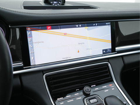 Porsche Panamera Sport Turismo 2.9 4 E-Hybrid Plug-In Aut. *PANO | LUXURY-LEATHER | NAVI-FULLMAP | AIR-SUSPENSION | KEYLESS | BOSE-SURROUND | SOFT-CLOSE | ADAPT-CRUISE | SURROUND-VIEW | DAB | MEMORY-PACK | CARPLAY | SPORT-SEATS | ...