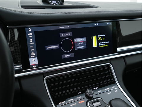 Porsche Panamera Sport Turismo 2.9 4 E-Hybrid Plug-In Aut. *PANO | LUXURY-LEATHER | NAVI-FULLMAP | AIR-SUSPENSION | KEYLESS | BOSE-SURROUND | SOFT-CLOSE | ADAPT-CRUISE | SURROUND-VIEW | DAB | MEMORY-PACK | CARPLAY | SPORT-SEATS | ...