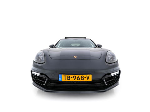 Porsche Panamera Sport Turismo 2.9 4 E-Hybrid Plug-In Aut. *PANO | LUXURY-LEATHER | NAVI-FULLMAP | AIR-SUSPENSION | KEYLESS | BOSE-SURROUND | SOFT-CLOSE | ADAPT-CRUISE | SURROUND-VIEW | DAB | MEMORY-PACK | CARPLAY | SPORT-SEATS | ...