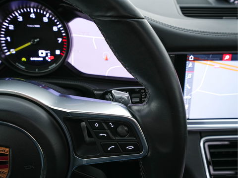 Porsche Panamera Sport Turismo 2.9 4 E-Hybrid Plug-In Aut. *PANO | LUXURY-LEATHER | NAVI-FULLMAP | AIR-SUSPENSION | KEYLESS | BOSE-SURROUND | SOFT-CLOSE | ADAPT-CRUISE | SURROUND-VIEW | DAB | MEMORY-PACK | CARPLAY | SPORT-SEATS | ...