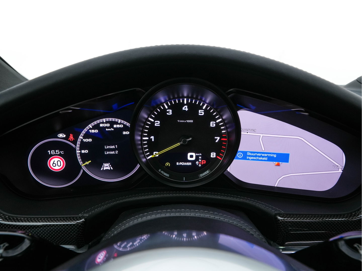 Porsche Panamera Sport Turismo 2.9 4 E-Hybrid Plug-In Aut. *PANO | LUXURY-LEATHER | NAVI-FULLMAP | AIR-SUSPENSION | KEYLESS | BOSE-SURROUND | SOFT-CLOSE | ADAPT-CRUISE | SURROUND-VIEW | DAB | MEMORY-PACK | CARPLAY | SPORT-SEATS | ...