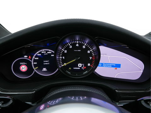 Porsche Panamera Sport Turismo 2.9 4 E-Hybrid Plug-In Aut. *PANO | LUXURY-LEATHER | NAVI-FULLMAP | AIR-SUSPENSION | KEYLESS | BOSE-SURROUND | SOFT-CLOSE | ADAPT-CRUISE | SURROUND-VIEW | DAB | MEMORY-PACK | CARPLAY | SPORT-SEATS | ...