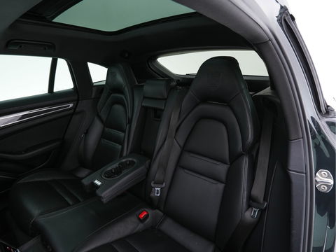 Porsche Panamera Sport Turismo 2.9 4 E-Hybrid Plug-In Aut. *PANO | LUXURY-LEATHER | NAVI-FULLMAP | AIR-SUSPENSION | KEYLESS | BOSE-SURROUND | SOFT-CLOSE | ADAPT-CRUISE | SURROUND-VIEW | DAB | MEMORY-PACK | CARPLAY | SPORT-SEATS | ...
