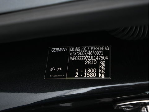 Porsche Panamera Sport Turismo 2.9 4 E-Hybrid Plug-In Aut. *PANO | LUXURY-LEATHER | NAVI-FULLMAP | AIR-SUSPENSION | KEYLESS | BOSE-SURROUND | SOFT-CLOSE | ADAPT-CRUISE | SURROUND-VIEW | DAB | MEMORY-PACK | CARPLAY | SPORT-SEATS | ...