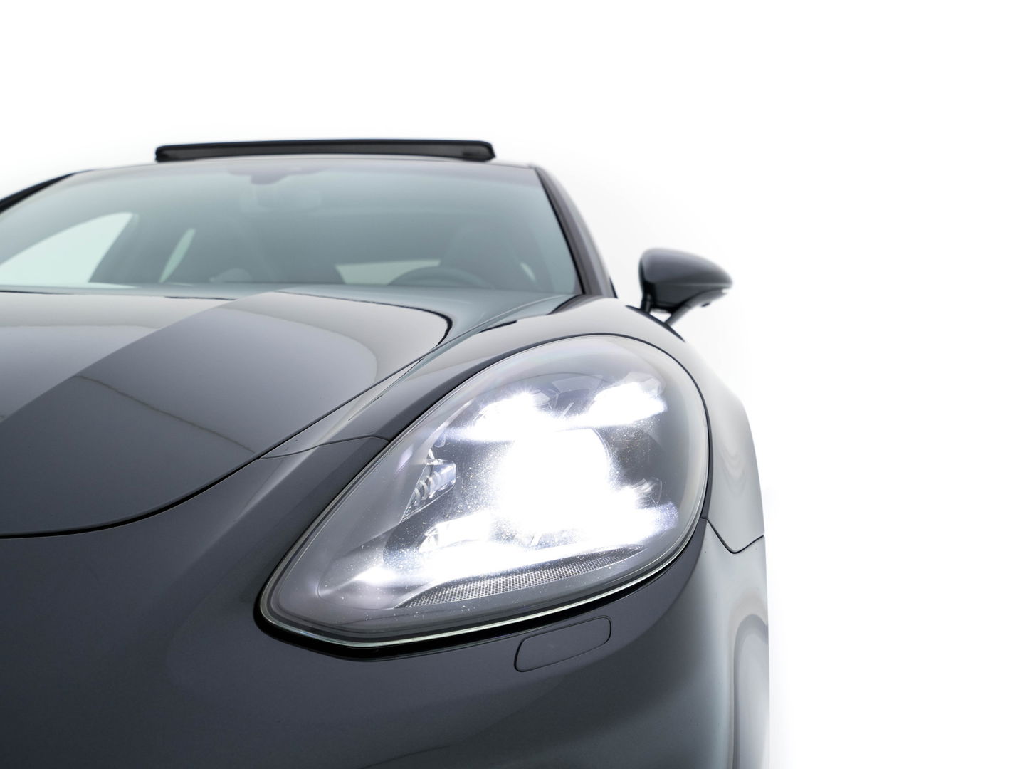 Porsche Panamera Sport Turismo 2.9 4 E-Hybrid Plug-In Aut. *PANO | LUXURY-LEATHER | NAVI-FULLMAP | AIR-SUSPENSION | KEYLESS | BOSE-SURROUND | SOFT-CLOSE | ADAPT-CRUISE | SURROUND-VIEW | DAB | MEMORY-PACK | CARPLAY | SPORT-SEATS | ...