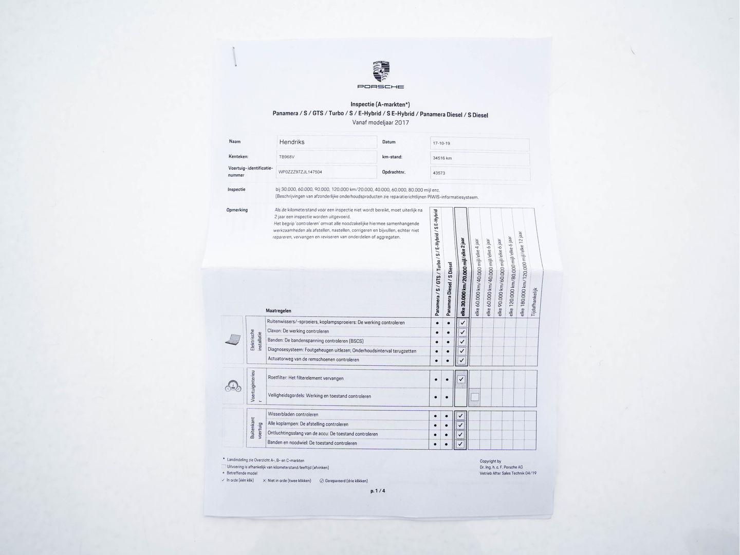 Porsche Panamera Sport Turismo 2.9 4 E-Hybrid Plug-In Aut. *PANO | LUXURY-LEATHER | NAVI-FULLMAP | AIR-SUSPENSION | KEYLESS | BOSE-SURROUND | SOFT-CLOSE | ADAPT-CRUISE | SURROUND-VIEW | DAB | MEMORY-PACK | CARPLAY | SPORT-SEATS | ...