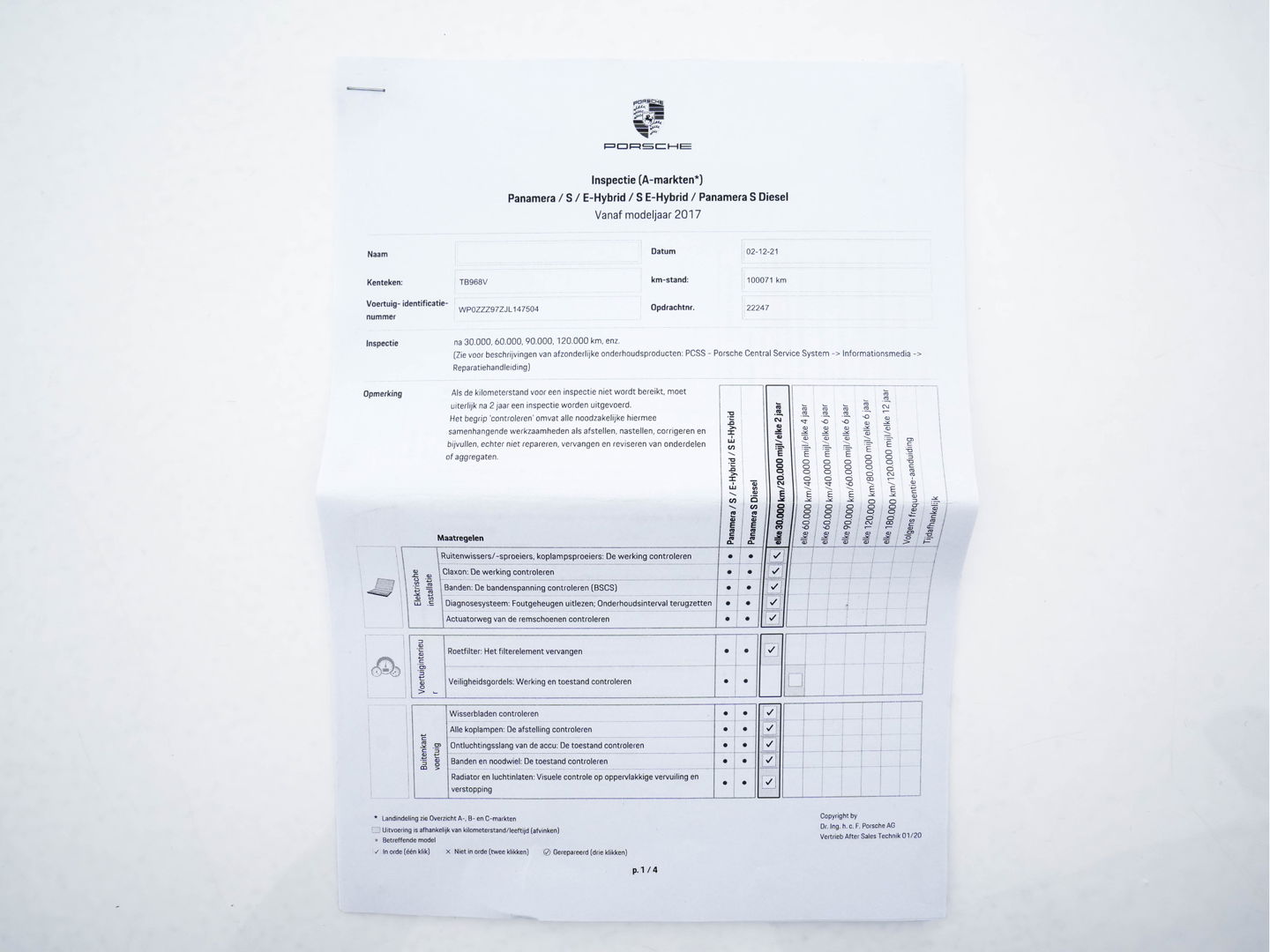 Porsche Panamera Sport Turismo 2.9 4 E-Hybrid Plug-In Aut. *PANO | LUXURY-LEATHER | NAVI-FULLMAP | AIR-SUSPENSION | KEYLESS | BOSE-SURROUND | SOFT-CLOSE | ADAPT-CRUISE | SURROUND-VIEW | DAB | MEMORY-PACK | CARPLAY | SPORT-SEATS | ...