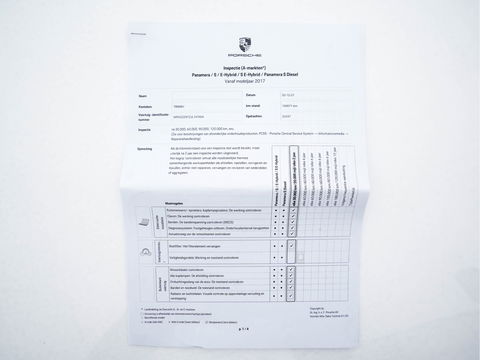 Porsche Panamera Sport Turismo 2.9 4 E-Hybrid Plug-In Aut. *PANO | LUXURY-LEATHER | NAVI-FULLMAP | AIR-SUSPENSION | KEYLESS | BOSE-SURROUND | SOFT-CLOSE | ADAPT-CRUISE | SURROUND-VIEW | DAB | MEMORY-PACK | CARPLAY | SPORT-SEATS | ...