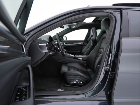 Porsche Panamera Sport Turismo 2.9 4 E-Hybrid Plug-In Aut. *PANO | LUXURY-LEATHER | NAVI-FULLMAP | AIR-SUSPENSION | KEYLESS | BOSE-SURROUND | SOFT-CLOSE | ADAPT-CRUISE | SURROUND-VIEW | DAB | MEMORY-PACK | CARPLAY | SPORT-SEATS | ...