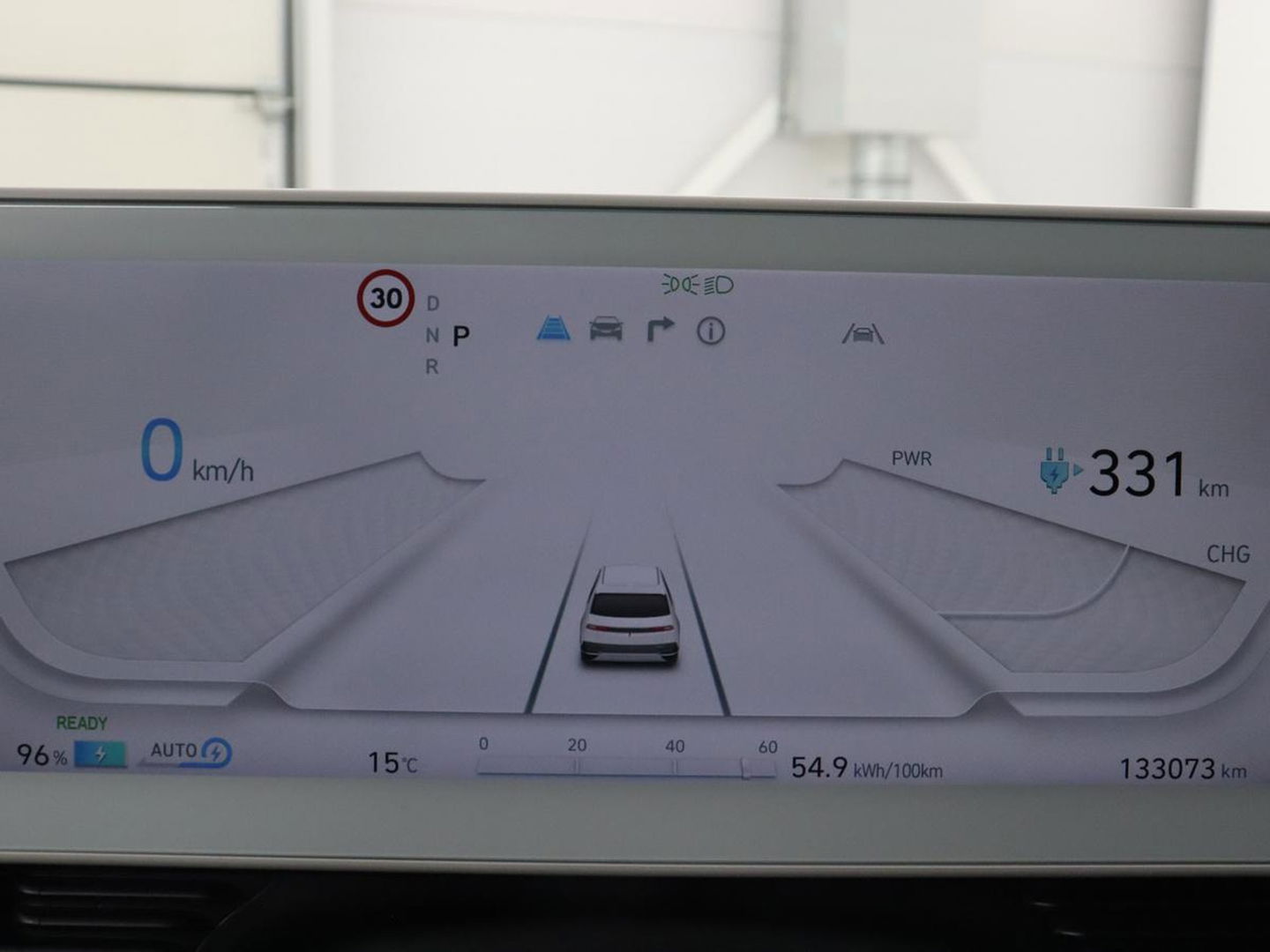 Hyundai IONIQ 5 Lounge 73kWh | Panoramadak | Stoelventilatie | Leder | Head-Up | Warmtepomp | Trekhaak | 360 Camera | Achterbankverwarming | Adaptive cruise | Navigatie | Full LED | Carplay