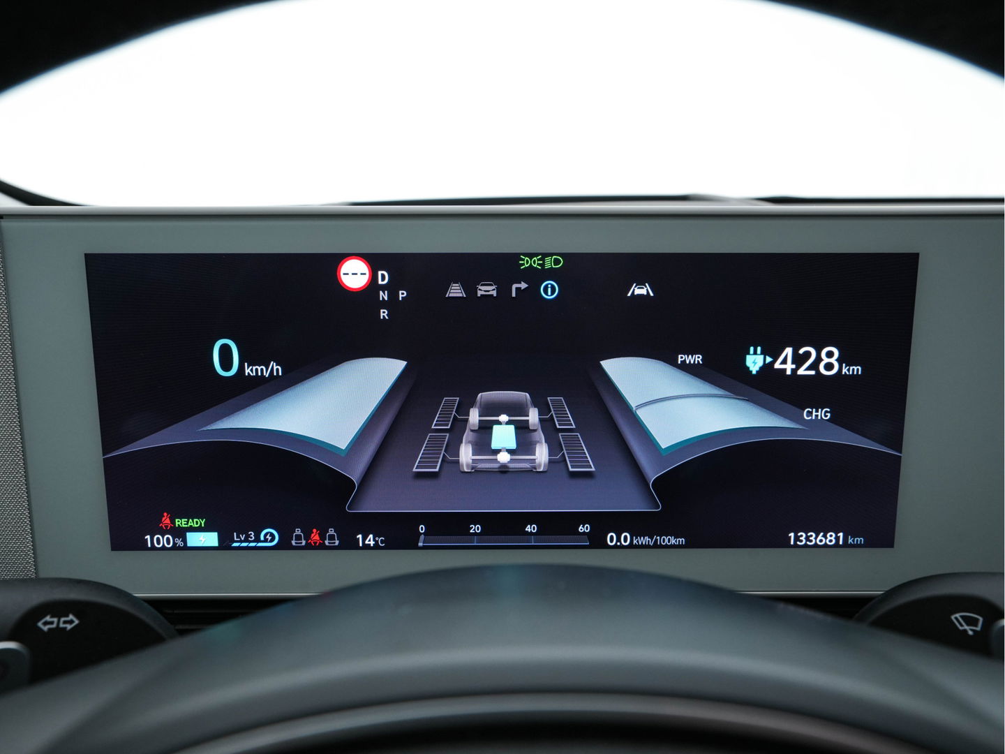 Hyundai IONIQ 5 Connect+ AWD 77.4 kWh [3-FASE] { SOH-92% } (INCL-BTW) Aut.* HEATPUMP | LUXURY-LEATHER | BOSE-AUDIO | FULL-LED | DIGI-COCKPIT | AMBIENT-LIGHT | DAB | SHIFT-PADDLES | HEAD-UP | NAVI-FULLMAP | KEYLESS | CAMERA | HEATED-COMFORTSEATS | ...