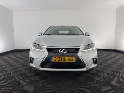 Lexus CT 200h Business Line Aut.*NAVI-FULLMAP | ALCANTARA | COMFORT-SEATS | CAMERA | ECC | CRUISE | 16''ALU*